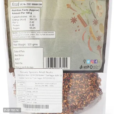 Pinnaq Spices And Nuts Anardana Sabut Pomegranate Seeds-200Gms-thumb4