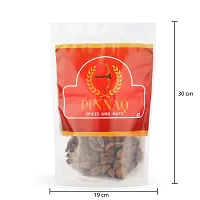 Pinnaq Spices And Nuts Badi Elaichi Kali Elaichi Moti Elaichi Whole Black Carmom-100Gm-thumb1