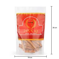 Pinnaq Spices And Nuts Whole Cigar Daal Chini Special Quality Spices-200Gm-thumb1