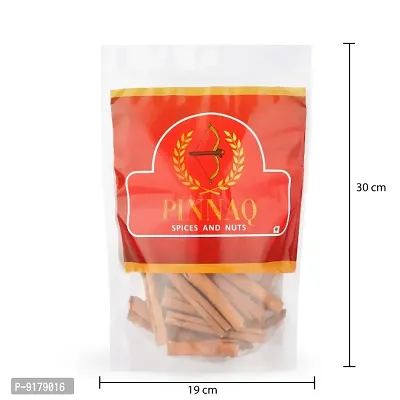 Pinnaq Spices And Nuts Whole Cigar Daal Chini Special Quality Spices-200Gm-thumb2