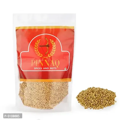 Pinnaq Spices And Nuts Dhania Sabut Whole Coriander Seeds With Premimun Quality-100Gm