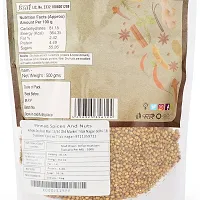 Pinnaq Spices And Nuts Dhania Sabut Whole Coriander Seeds With Premimun Quality-100Gm-thumb3