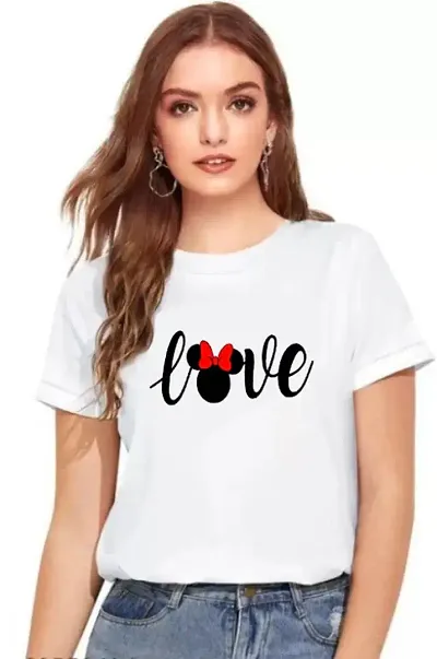 Vogue Index Women's Comfortable Love T-Shirt