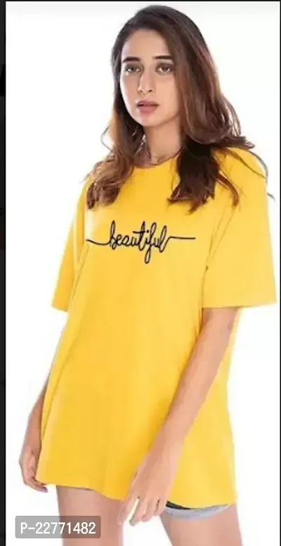 Classic Cotton Tshirt for Women