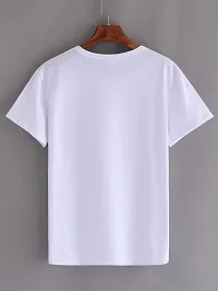 BQF  WHITE  TSHIRT  FOR  MEN-thumb1