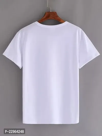 BQF  WHITE  TSHIRT  FOR MEN-thumb2