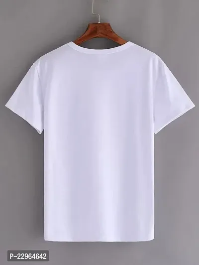 BQF  WHITE TSHIRT FOR MEN-thumb2