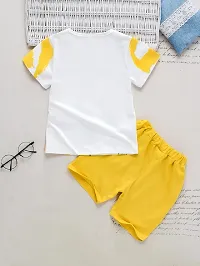 Stylish Printed Kids Boys Clothing Sets-thumb1