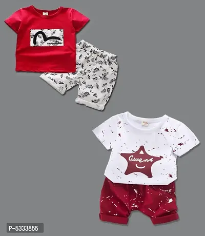 Kids Clothing Set Pack Of 2