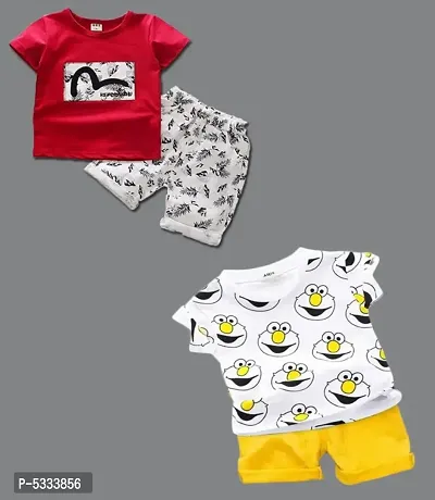 Kids Clothing Set Pack of 2