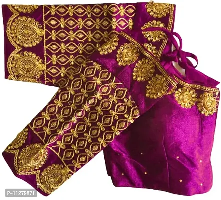 Fancy Phantom Silk Blouse For Women