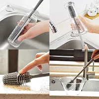 Bottle Cleaning Brush Usual Fully Types Of Household Room For Cooking Food Purposes For Cleansing-thumb3