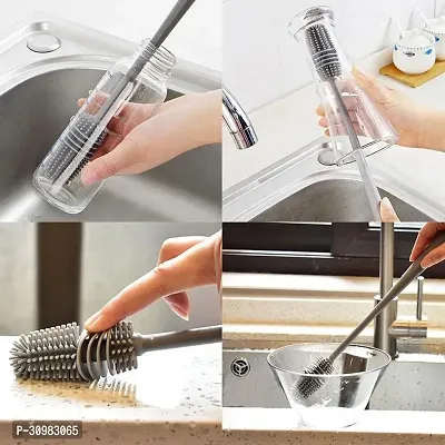 Bottle Cleaning Brush Usual Fully Types Of Household Room For Cooking Food Purposes For Cleansing-thumb4