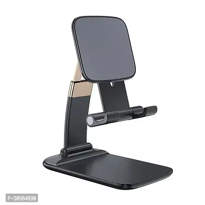 Phone Holder For Table, Foldable Universal Mobile Stand For Desk-thumb0