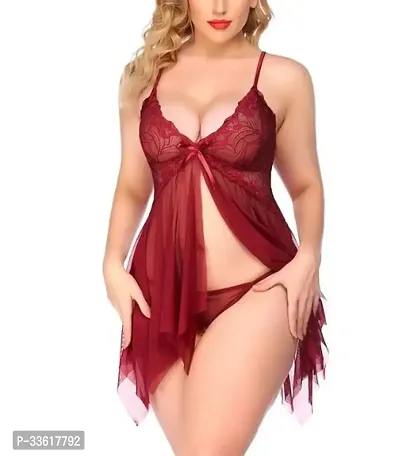 Stylish Bridal Babydoll for Women