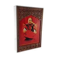 REGALOCASILA Guru Ji Photo Frames for Pooja Room with Lights | Home Decor | Temple Decoration | Religious Frame | Good Luck Gift | Anniversary Birthday Gifts | Office Decorative Item | Showpiece Lamp-thumb1