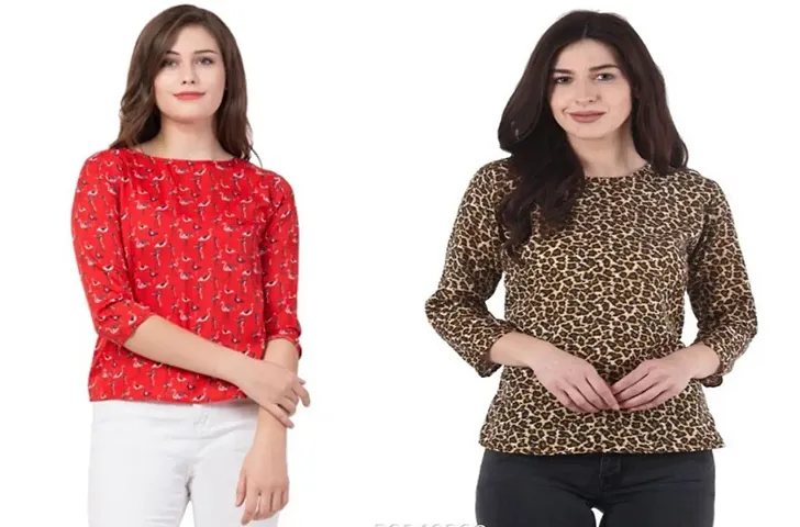 Stylish and Fashionable Tops Combo of 2