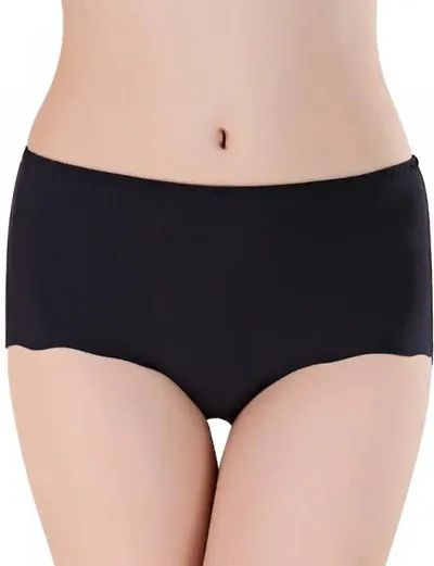 Briefsy Women Pack of 3 Blend Hispster Panty