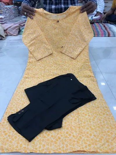 Classic Kurta Bottom Set for Women