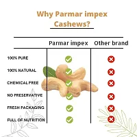 Parmar Impex | Happilo Roasted  Salted Premium Cashew Nuts 100GMS Kaju-thumb3