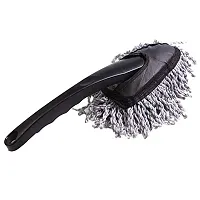 Best Quality All Purpose Cleaning Tool Brush - Car/Home/Office/Kitchen (Dashboard Brush) (Standard Size, Color Can Be Different)-thumb1