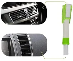 BizNap Dust Cleaning Brush with Detachable Brush | Multi-Purpose Car Air Outlet Vent Internal Cleaner Keyboard-thumb3