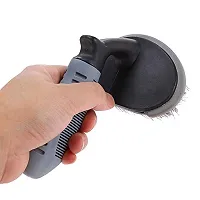 BizNap Alloy Tyre Cleaning Brush, Cycle Cleaner, Brush for Cleaning Car Wheel, Brush for Motorcycle Tire Cleaning, Brush Cleaning-thumb1