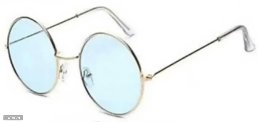 Men's Blue Sunglass Pack Of 1