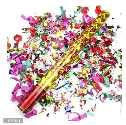Confetti for Any Party, Anniversary, Birthday Confetti/Party Popper/air Sparkle/Sparkle Shooter (Set of 2)-thumb4