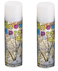 Snow Spray Party Celebration & Decoration COMBO  2-thumb2