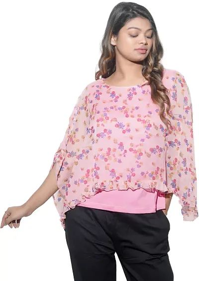 Trendy Casual Top For Women