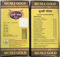 Surjichem Musli Gold Capsule 30 nos, Pack of 1-thumb1