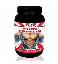 GG Whey Protien  Powder 300 Gm, Pack Of 1-thumb2