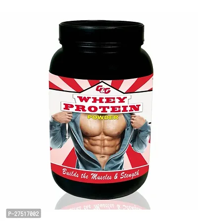 GG Whey Protien  Powder 300 Gm, Pack Of 1-thumb3