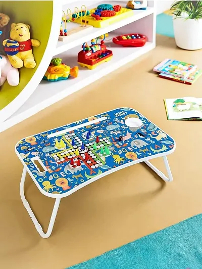 Multifunctional Study Table And Laptop Table For Children