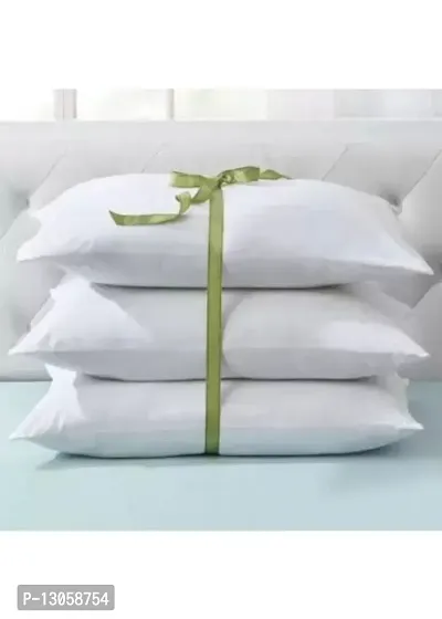 Plain Pillow Set of 3, Size 16x24inches-thumb0