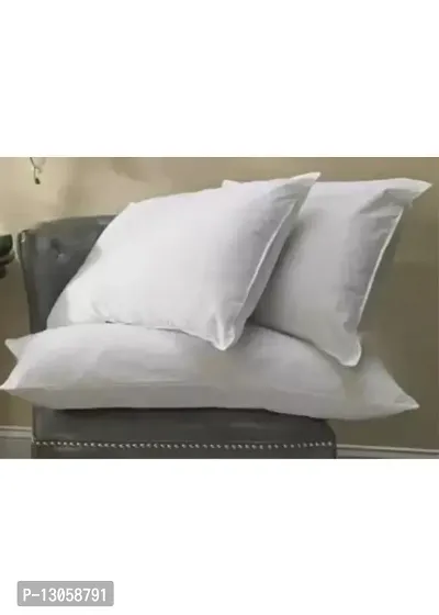Plain Pillow Set of 3, Size 16x24inches