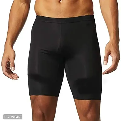 Men's Cargo Shorts (Black)