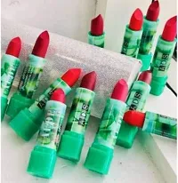 Red Ballons Non-Smudging Green Tea Extracts Matte Lipstick Set for Women - Pack of 6-thumb1