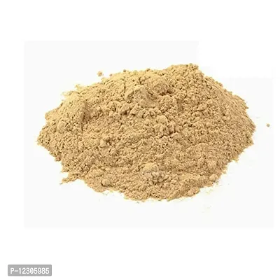 Zhunmun Pure White Natural Sandalwood Powder/Chandan Powder (100 gm) for Hair and Face - Pack of 2