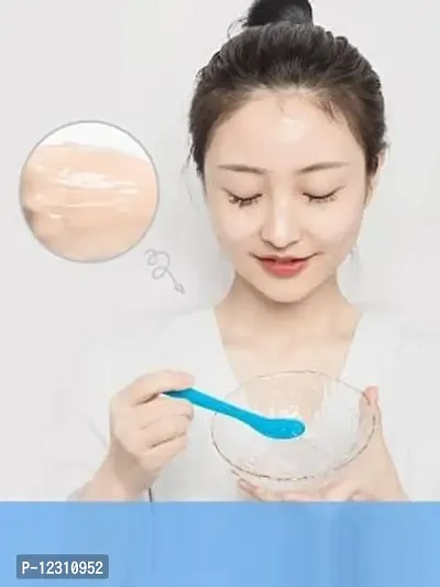Zhunmun Ultra Cleansing Ice Cream Mask Acne Fades Moisturizing Smear Mask Blackheads Remover & Shrinking Pores (120 ml)-thumb5
