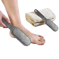 Zhunmun Pedicure File Foot Scrubber for Foot Dead Skin, Corn, Callus Remover, Pack Of 1-thumb1
