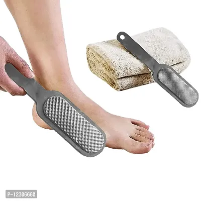 Zhunmun Pedicure File Foot Scrubber for Foot Dead Skin, Corn, Callus Remover, Pack Of 1-thumb2