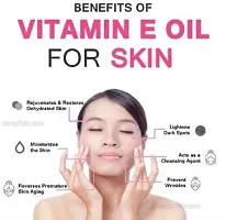 Zhunmun Aloe Vera and Vitamin E Face Capsules OIL For Glowing & Radiant Skin (60 g)-thumb3