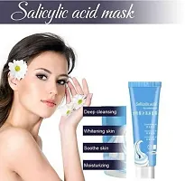 Zhunmun Ultra Cleansing Ice Cream Mask Acne Fades Moisturizing Smear Mask Blackheads Remover & Shrinking Pores (120 ml)-thumb2