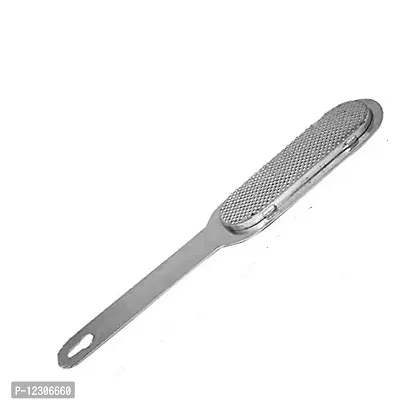 Zhunmun Pedicure File Foot Scrubber for Foot Dead Skin, Corn, Callus Remover, Pack Of 1