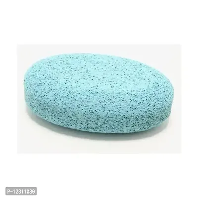 Zhunmun Foot Pumice Stone for Feet Hard Skin Callus Remover and Scrubber (Pack of 1)-thumb0