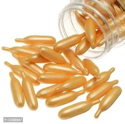 Red Ballons Aloe Vera and Vitamin E Face Capsules OIL For Glowing & Radiant Skin (60 g)-thumb2