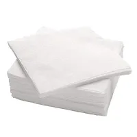 Red Ballons Facial Cotton Tissue, Multi-Purpose Wipes, for Dry Wipes, Home, Pack of 50 (15cm x 15cm)-thumb1