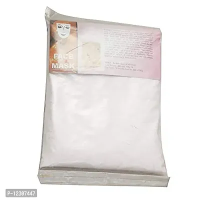 Zhunmun Thermo Herbal Skin Tightening Face Mask -400 GMS Powder-thumb3